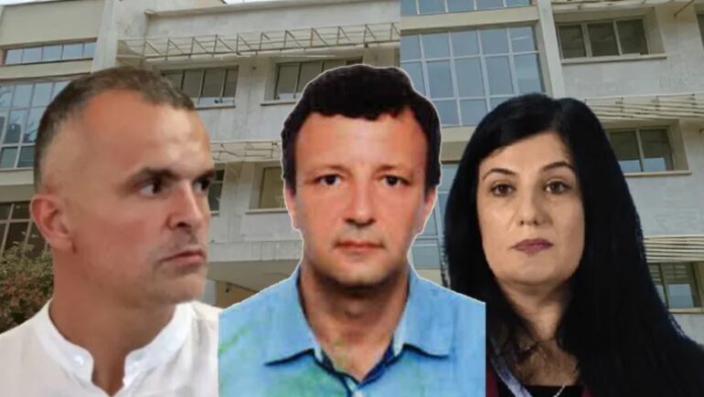 DETAJET NGA AKSIONI I SPAK/ Biznesmeni Gerond Meçe u mor peng nga Agasi dhe efektivë policie për t’u tërhequr nga gara për tendera në AKSHI
