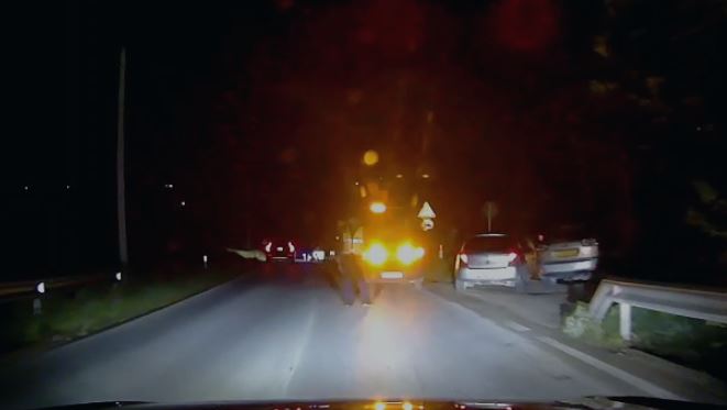 PAMJET NGA VENDNGJARJA/ Aksident në Qafën e Koshovicës në Fier, përplasen dy automjete