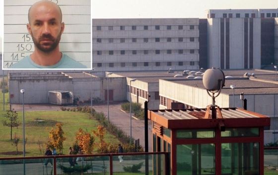 NDODH SI NË FILMA/ Shqiptar “thyen” hekurat e qelisë në Itali dhe zhduket pa gjurmë, arratiset për herë të katërt nga burgu