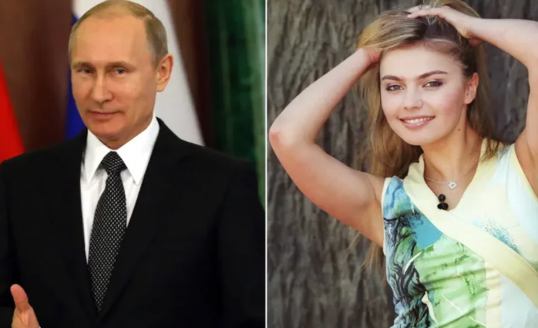 NGA GJIMNASTJA ALINA KABAEVA, TE STUDENTJA ALISA KHARCHEVA/ Putin i dashuruar, por me cilën?