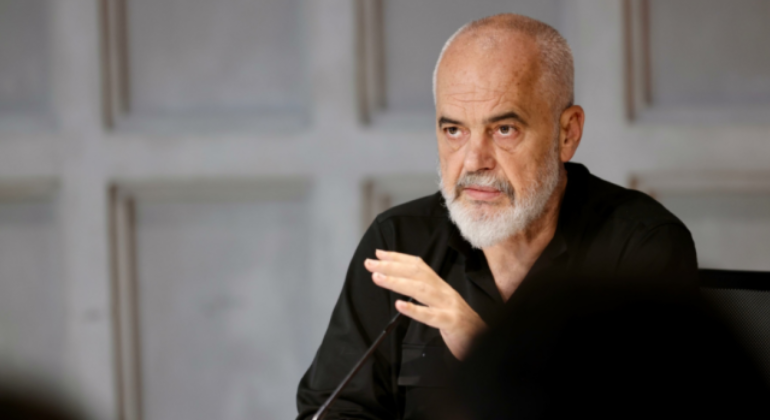 DEKLARATA E BKH/ Rama: “’Patllakja’, episodi më i ëmbël që mund të gjeja për ta…