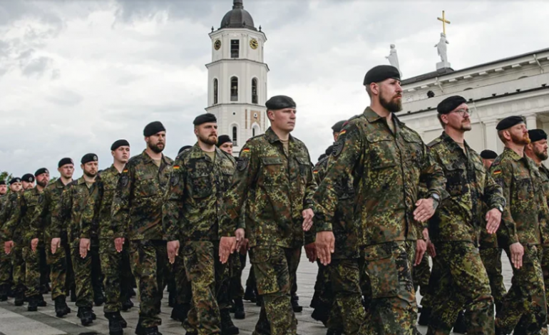 TRONDITET NATO: Amerika gati t’i dorëzojë drejtimin ushtarak Gjermanisë