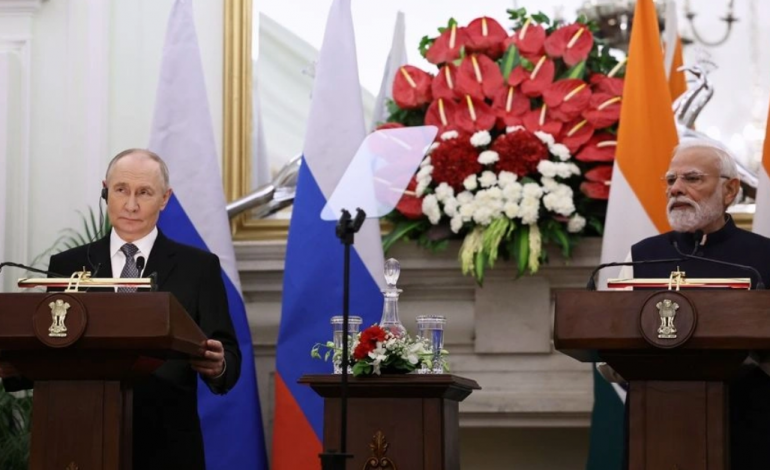 TAKIMI PUTIN-MODI/ Kremlini zotohet se do ta furnizojë me naftë Indinë pavarësisht…