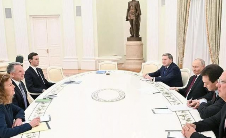 5 TEKSTET NË TRYEZË/ 20% e Donetskut dhe garancitë e Kievit: Si dështoi takimi SHBA-Rusi për Ukrainën