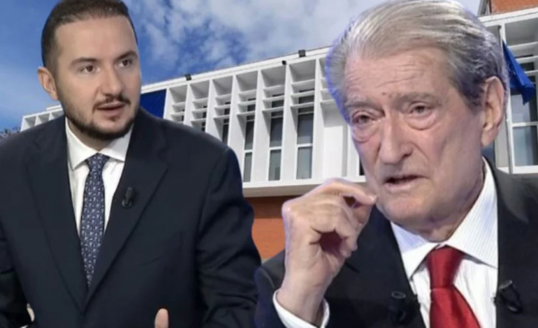 ALARMOHET NGA LËVIZJA E SALIANJIT/ Berisha: Ka qëllime private dhe personale, debati bëhet brenda forumeve të PD-së