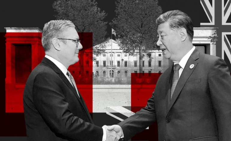 LONDRA NËN VËZHGIM? The Times: Si Kina po krijon një mega-ambasadë prej 750 milionë paundësh dhe po zgjeron rrjetin e spiunazhit në zemër të qytetit