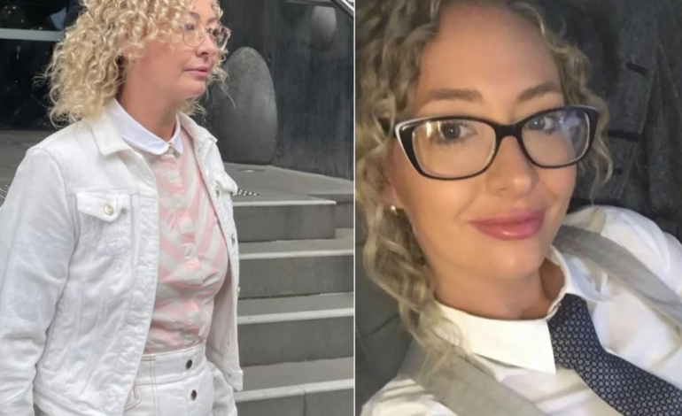 “TAKOHEMI PARA SE TË FUTEMI NË KLASË”/ Mësuesja arrestohet pas marrëdhënieve seksuale me nxënësin, i mituri mund të jetë babai i foshnjës së saj
