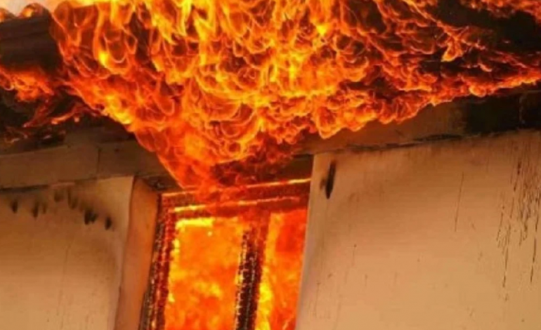 DETAJET E PARA/ Shkrumbohet shtëpia në Laç! Shpërthen bombola e gazit..