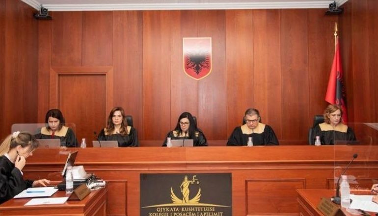 KPA NDRYSHON VENDIMIN E KPK-së/ Shkarkon nga detyra prokurorin e njohur të Durrësit (EMRI)