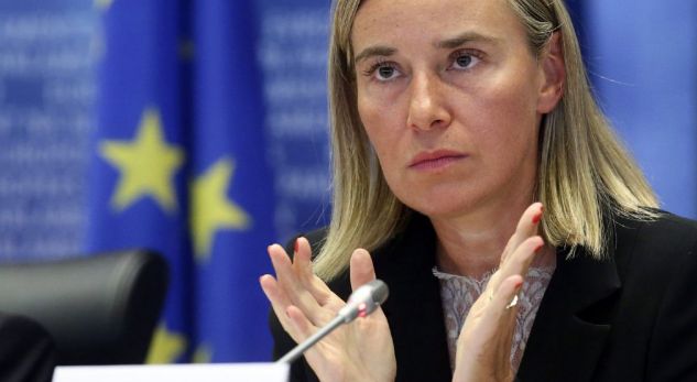 U ARRESTUA DJE NË BRUKSEL/ Lirohet Federica Mogherini! Prokurorët: S’ka rrezik të largohet nga vendi