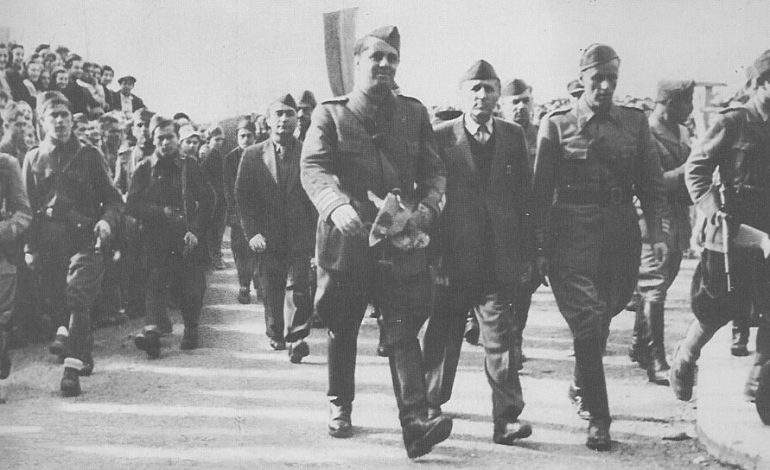 DOSSIER/ Enver Hoxha bashkëpunoi me nazistët gjermanë? Takimet me oficerët e Wehrmacht dhe marrëveshja e fshehtë e shtatorit ‘44