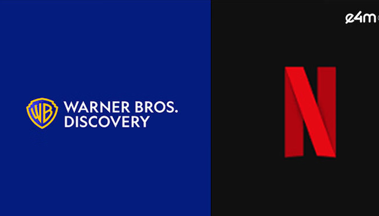 72 MILIARDË DOLLARË/ Netflix blen studiot e Warner Bross
