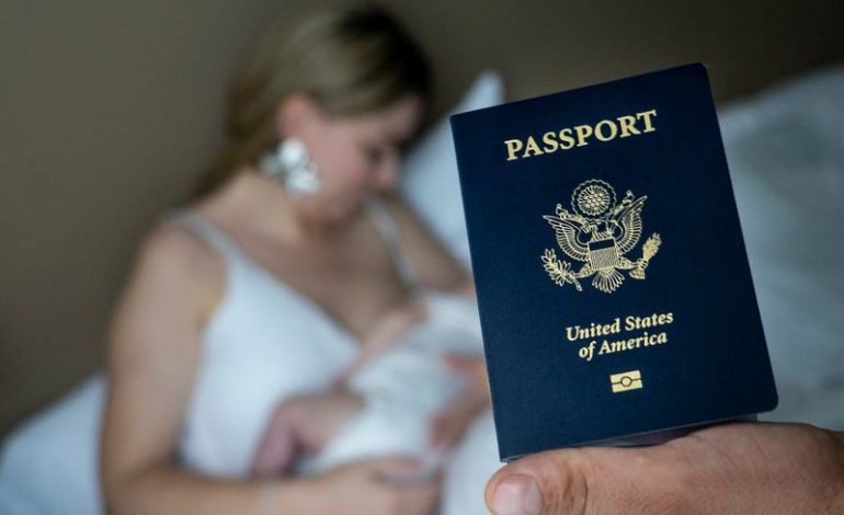 GJYKATA I JEP TË DREJTË DONALD TRUMP/ Jo të gjithë që lindin në SHBA do bëhen amerikanë