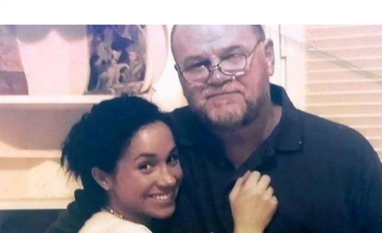 “DUA TË TË SHOH NJËHERË TË FUNDIT PARA SE TË VDES”/ Lutja dramatike e Thomas Markle për vajzën e tij Meghan