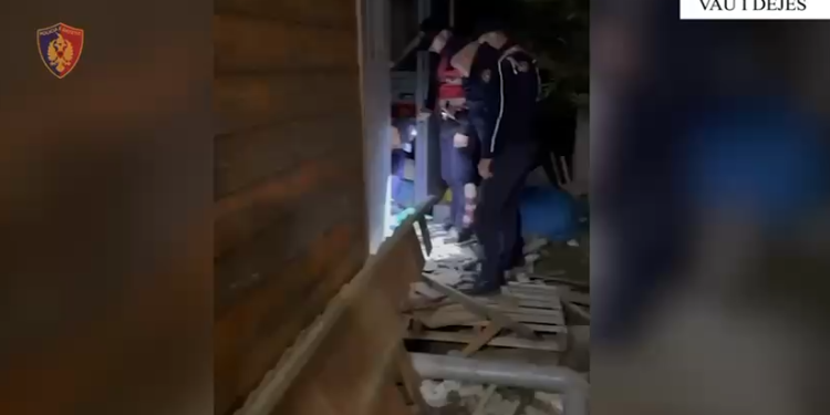 E PËSON KEQ/ Shiste kanabis në lokalin e tij, arrestohet 32-vjeçari nga Vau i Dejës