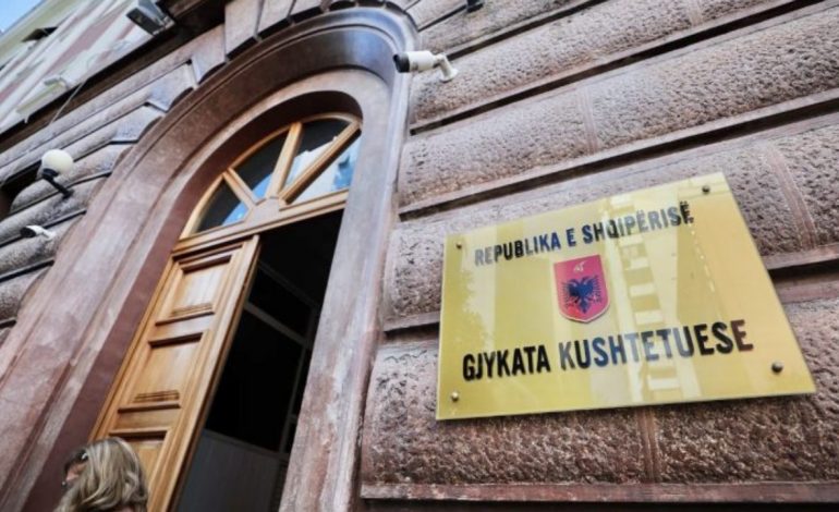 DORËHEQJA E ELSA TOSKËS/ Kuvendi rihap procedurën për plotësimin e vendit vakant në Gjykatën Kushtetuese
