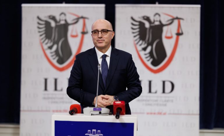 INSPEKTIMI DISIPLINOR NË SHQIPËRI/ Fjala përshëndetëse e Inspektorit të Lartë të Drejtësisë: Ishim shumë entuziastë…
