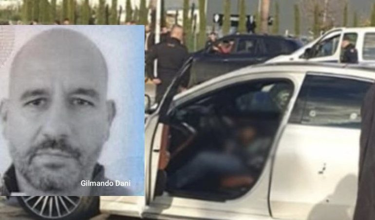ATENTATI NDAJ GILMANDO DANIT NË RINAS/ Shoqërohet nga policia një person nga Fushë Kruja! Ja çfarë dyshohet