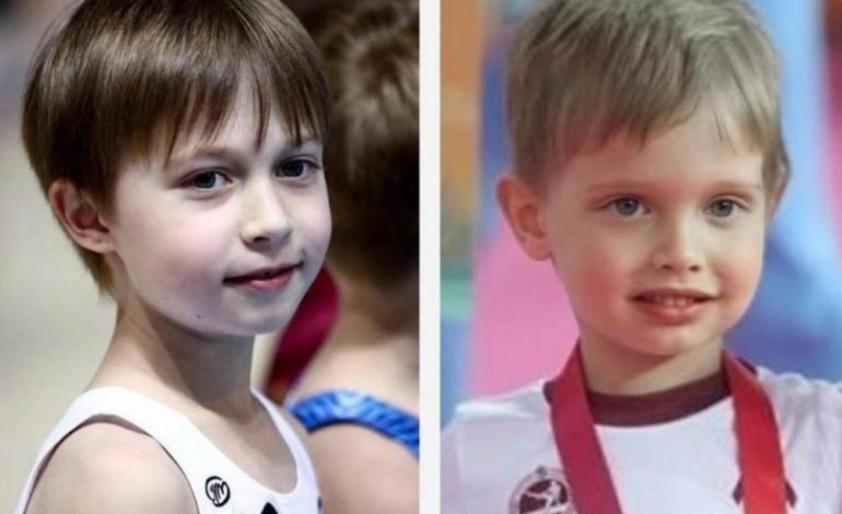 JETOJNË NË NJË KOMPLEKS TË FORTIFIKUAR/ Po stërviten për t’u bërë gjimnastë si nëna e tyre, dalin pamjet e djemve të Putin me Alina Kabaeva