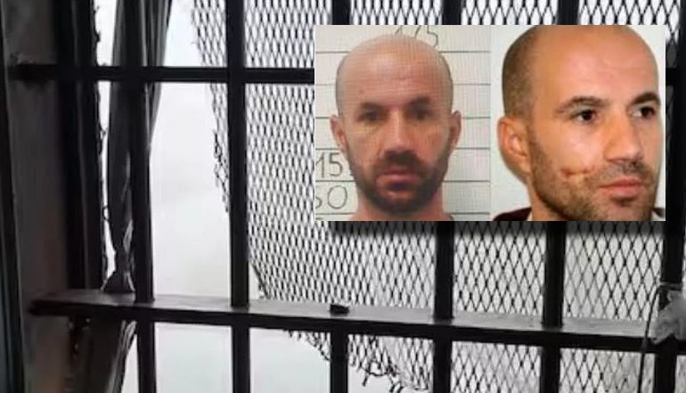MBAJTI DJETË PËR AREITJEN E QËLLIMIT TË TIJ/ Si arriti të dilte nga dritarja e qelisë “mbreti i arratisjeve” Taulant Toma dhe ngjitja e murit 6 metra të lartë të burgut