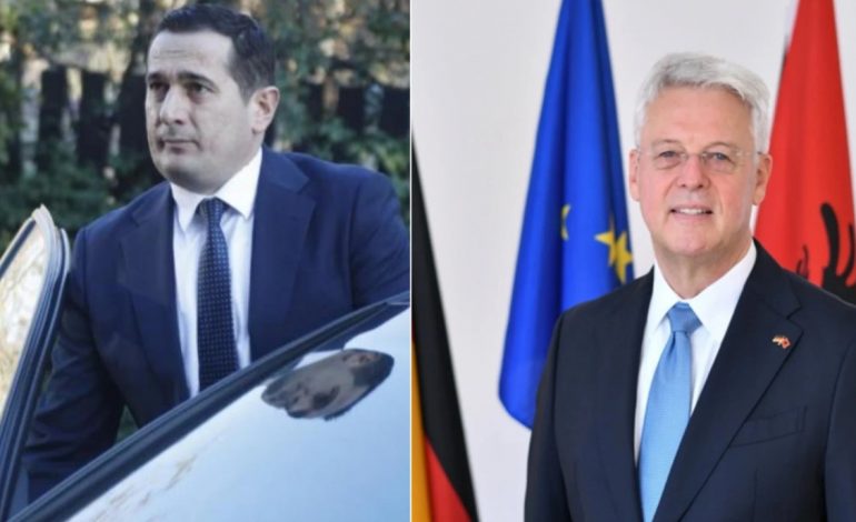 ZGJEDHJA E BRAHOS NË KRYE TË SPAK/ Reagon ambasada gjermane: Suksese, mbështetje për pavarësinë e standardeve më të larta të drejtësisë
