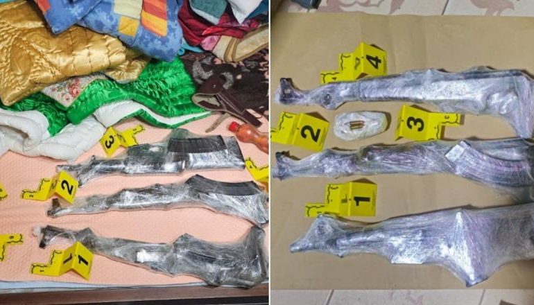 U NDALUA NË GREQI SI VRASËS ME PAGESË/ Policia kontroll në banesën e 45-vjeçarit në Gjirokastër