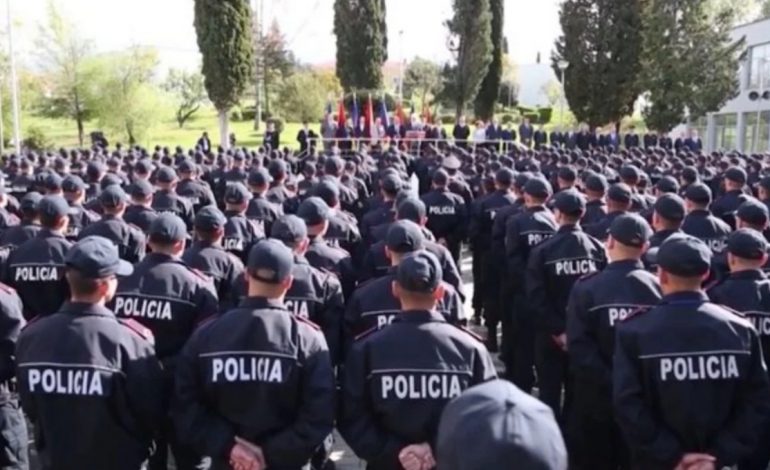 LAJM I MIRË PËR EFEKTIVËT E POLICISË SË SHTETIT/ Nga 1 Janari do të kenë të përfshirë edhe ushqimin gjatë orarit të punës, këto janë kategoritë që përfitojnë