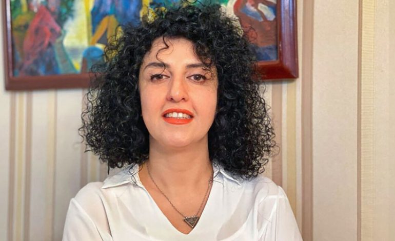 ISHTE LIRUAR NGA BURGU PËR ARSYE MJEKËSORE/ Arrestohet në Iran fituesja e Çmimit Nobel për Paqen më 2023, Nargis Mohammadi