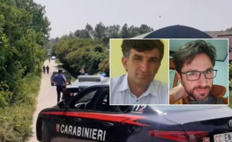 ME HELMETË DHE TATUAZHE ARTIFICIALE/ ZBARDHET pas 6 muajsh vrasja e 58-vjeçarit shqiptar në Itali