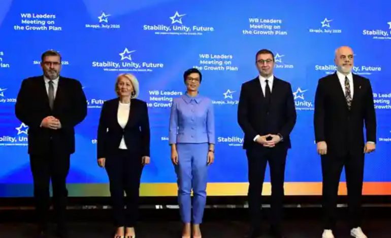 Ballkani Perëndimor, ende në pikë kritike