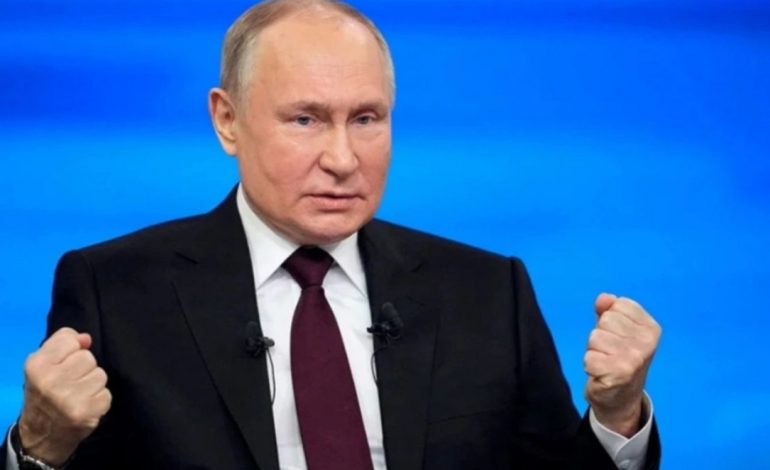 KONFERNECA MARATONË VJETORE E PUTIN/ Presidenti rus do iu përgjigjet pyetjeve të qytetarëve rusë dhe do flasë për situatën gjeopolitike të Rusisë