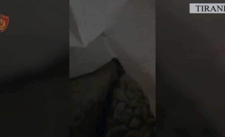 ARRESTOHET 23-VJEÇARI NË TIRANË/ Si porositi kanabis me vlerë 10 mijë euro nga Kanadaja