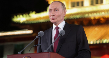 HABIT Putin: Besoj në Zot dhe është rus! Jam i dashuruar, besoj në dashuri me shikim të parë