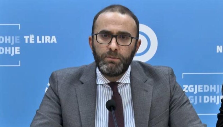 ÇËSHTJA “BALLUKU”/ Bardhi: Me firmat e 1/2 të deputetëve anëtarë, kemi kërkuar mbledhjen e Këshillit të Mandateve për shqyrtimin e provave