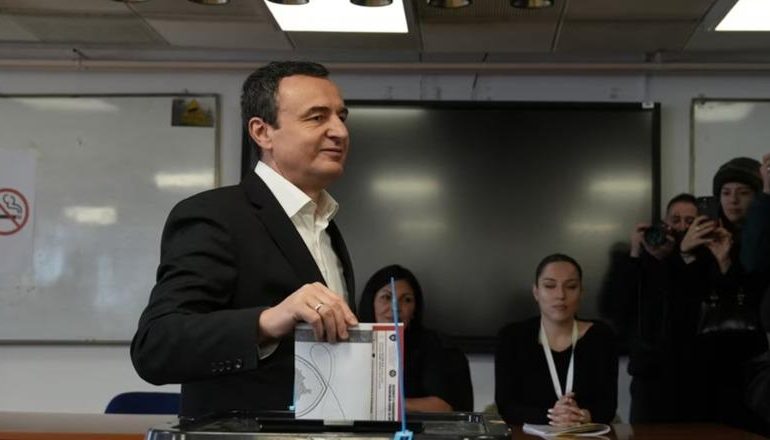 ZGJEDHJET NË KOSOVË/ Kurti kryeson me 49.3%, drejt formimit të qeverisë i vetëm! PDK forcë e dytë me 21%, LDK 13.59%