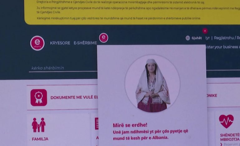 E-ALBANIA NË KAOS TOTAL/ Prej ditësh bizneset dhe individët nuk kanë akses, procedurat u mbeten pa kryer