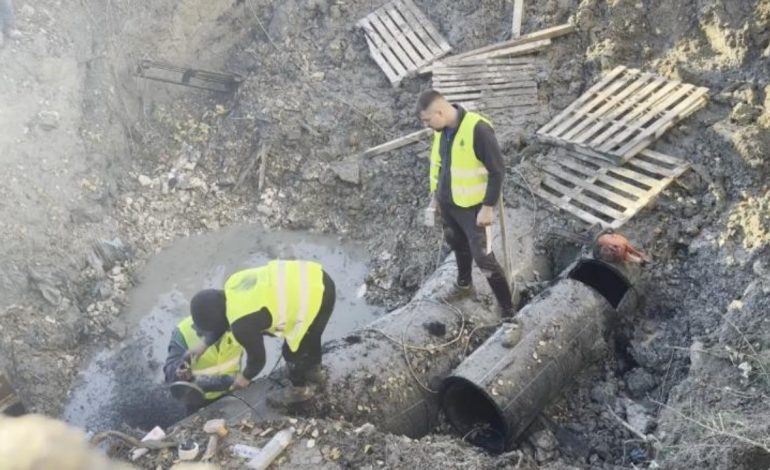 JEP LAJMIN E MIRË PËR QYETARËT E VLORËS/ Drejtori i Ujësjellësit: Pasditen e sotme rikthehet furnizimi me ujë