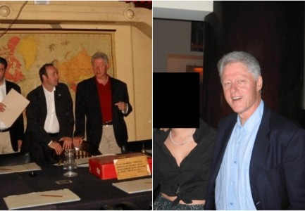 PUBLIKIMI I DOSJEVE DHE FOTOVE/ Reagon ish-presidenti Bill Clinton: Shtëpia e Bardhë po kërkon një ‘kokë turku’!