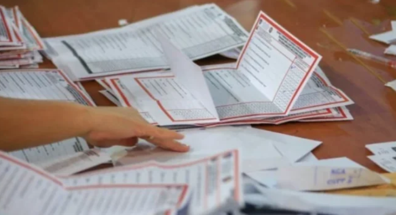 ZGJEDHJET NË KOSOVË/ Numërohen 90 % e votave, Vetëvendosje thellon rezultatin. PDK forcë e dytë, LDK forcë e tretë
