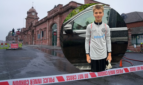 TRAGJEDI NË ANGLI/ Treni përplas për vdekje 14-vjeçarin teksa kalonte shinat në Nottingham, hekurudha mbyllet për 21-ditë