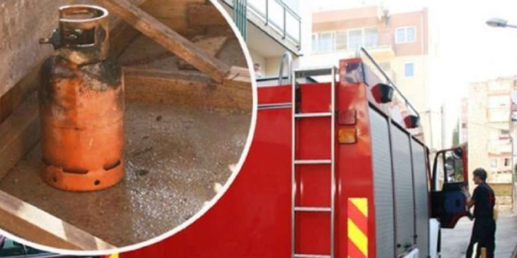 E RËNDË/ Shpërthen bombola e gazit në Tiranë, plagoset pronari i biznesit