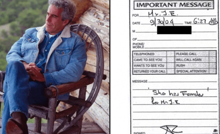 “KAM NJË FEMËR…”/ Publikohen mesazhet sekrete të Jeffrey Epstein, si u zbuluan abuzimet me vajza të reja