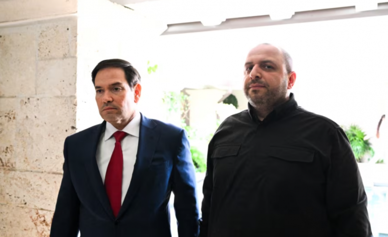 “DUHET MË SHUMË PUNË”/ Rubio pas përfundimit të takimeve SHBA-Ukrainë