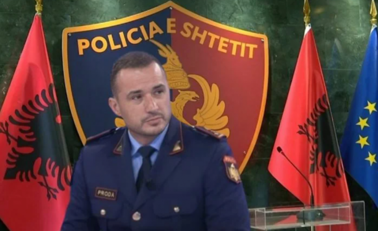 “PERFORMANCË E DOBËT”/ Proda shkarkon nga detyra Drejtorin e Policisë së Lezhës dhe zv.drejtorin e Rendit
