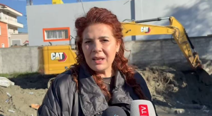 VLORA KATËR DITË PA UJË/ Kryebashkiakja Mersini: Sot vijnë pjesët nga Turqia për të rregulluar defektin