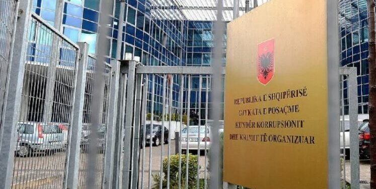 EMRI/ Zgjidhet zëvendëskryetari i Gjykatës së Posaçme të Apelit për Korrupsionin dhe Krimin e Organizuar
