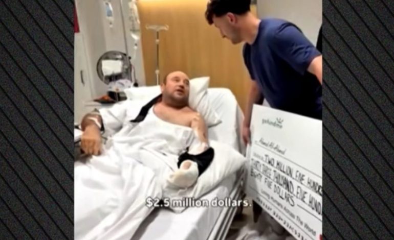 HEROI I MASAKRËS NË AUSTRALI/ Shpërblehet me 2,5 milionë dollarë! Reagimi i tij befasues nga shtrati i spitalit