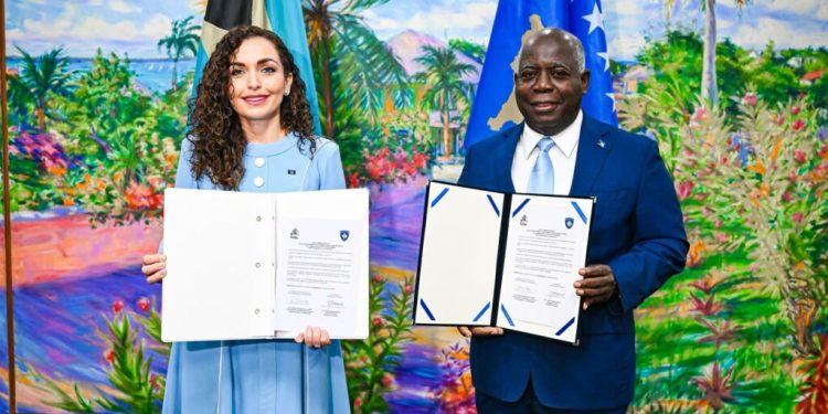 BAHAMAS NJEH KOSOVËN SI SHTET TË PAVARUR/ Osmani: Një vendim historik