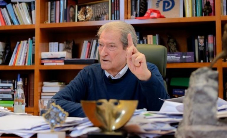 “BASHËN NUK E ZGJODHA UNË”/ Berisha: Ai bëri gjithçka kundër meje…