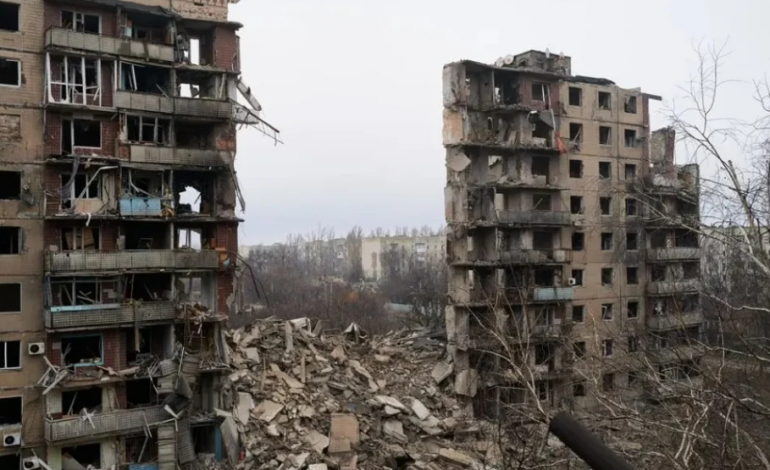 RUSIA PËRPARON NË UKRAINË/ 505 km katrorë territore të pushtuar vetëm në nëntor, Zaporizhzhia zona më e goditur
